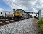 CSX 551